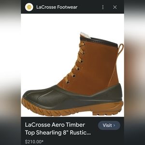 Women's Lacrosse sz 8 boots